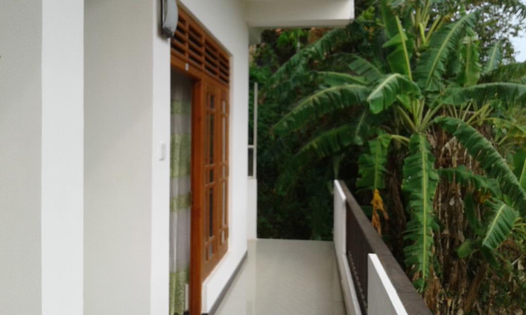 Green View Guest Mirissa Exterior foto