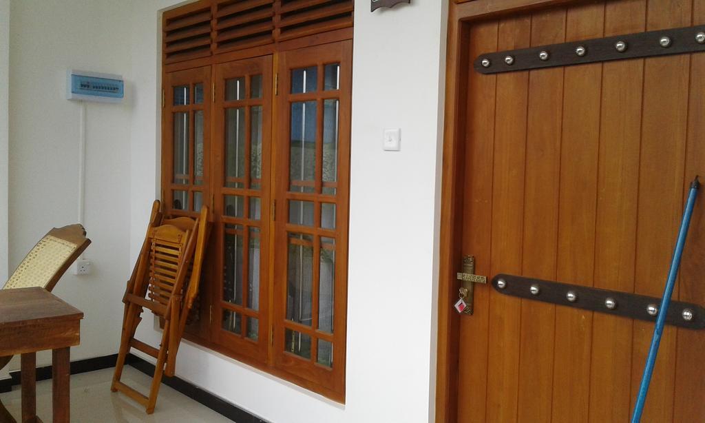 Green View Guest Mirissa Exterior foto