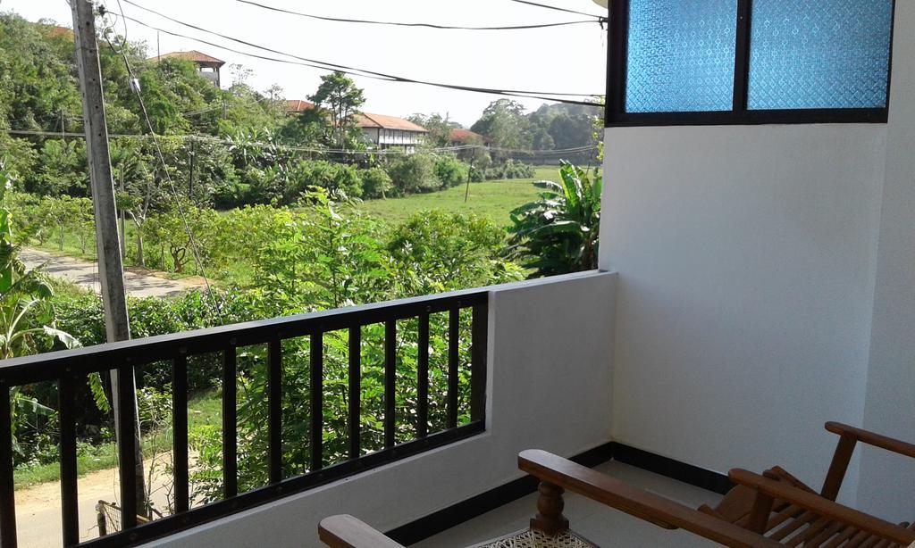 Green View Guest Mirissa Exterior foto