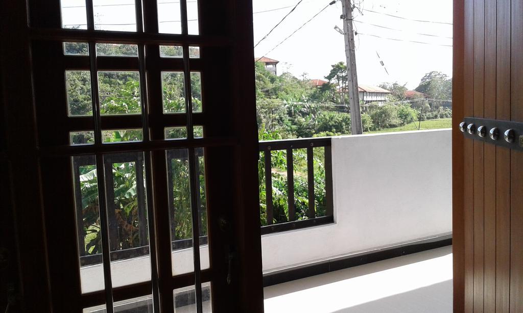 Green View Guest Mirissa Exterior foto