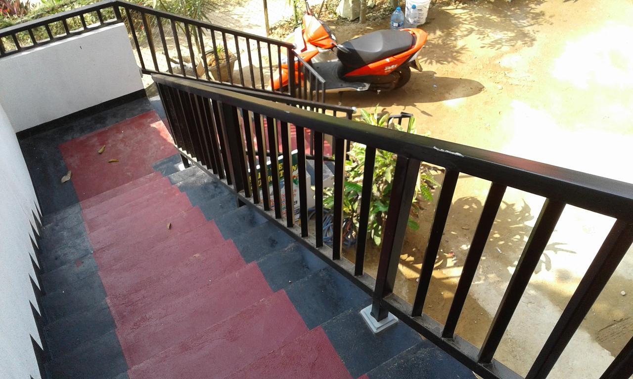 Green View Guest Mirissa Exterior foto
